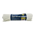 Superior Pads And Abrasives 14 Inch x 17 Inch White Terry Mop Towel - 100% Cotton, PK 6 PT728